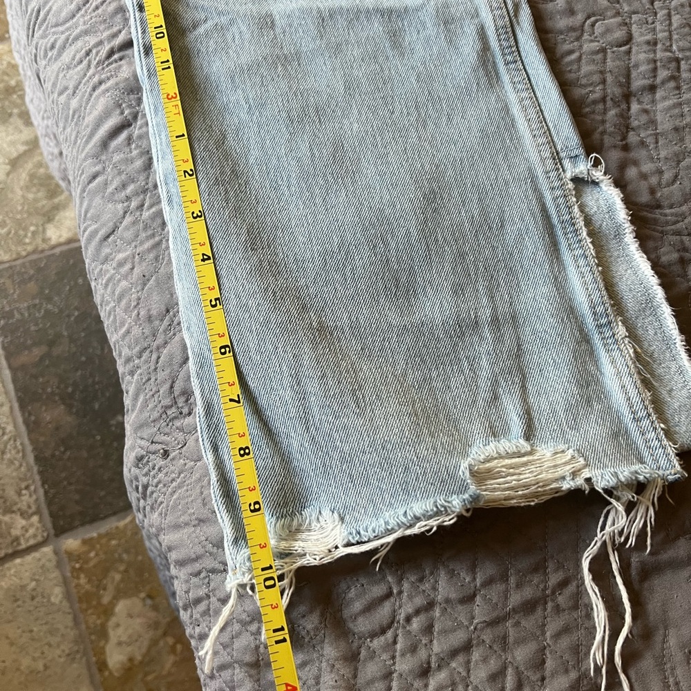 Zara Straight Jeans - Picture 8 of 14